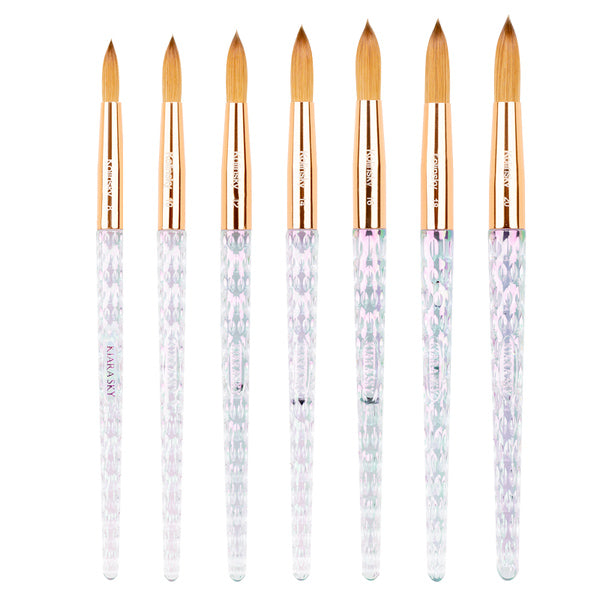 Acrylic Brush Collection kiara-sky-australia