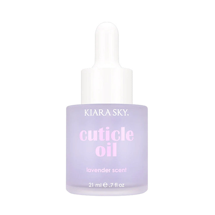 Cuticle Oil - Lavender Scent Diamond Nail Supplies