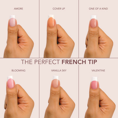 Gelly Tips Cover - Short Coffin Cover Up