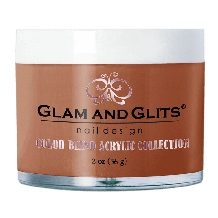 Colour Blend - BL3081 Hot Fudge Diamond Nail Supplies