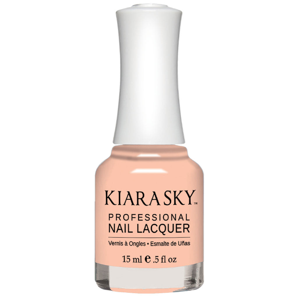 Nail Lacquer - N5005 The Perfect Nude Diamond Nail Supplies