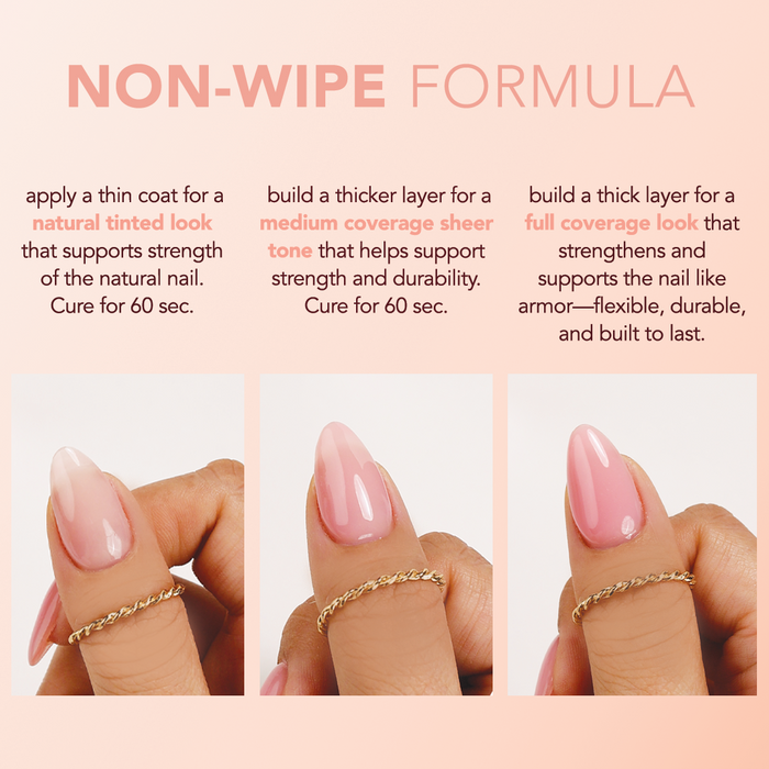 Tinted Rubber - TNT08 Rose Petal Blush