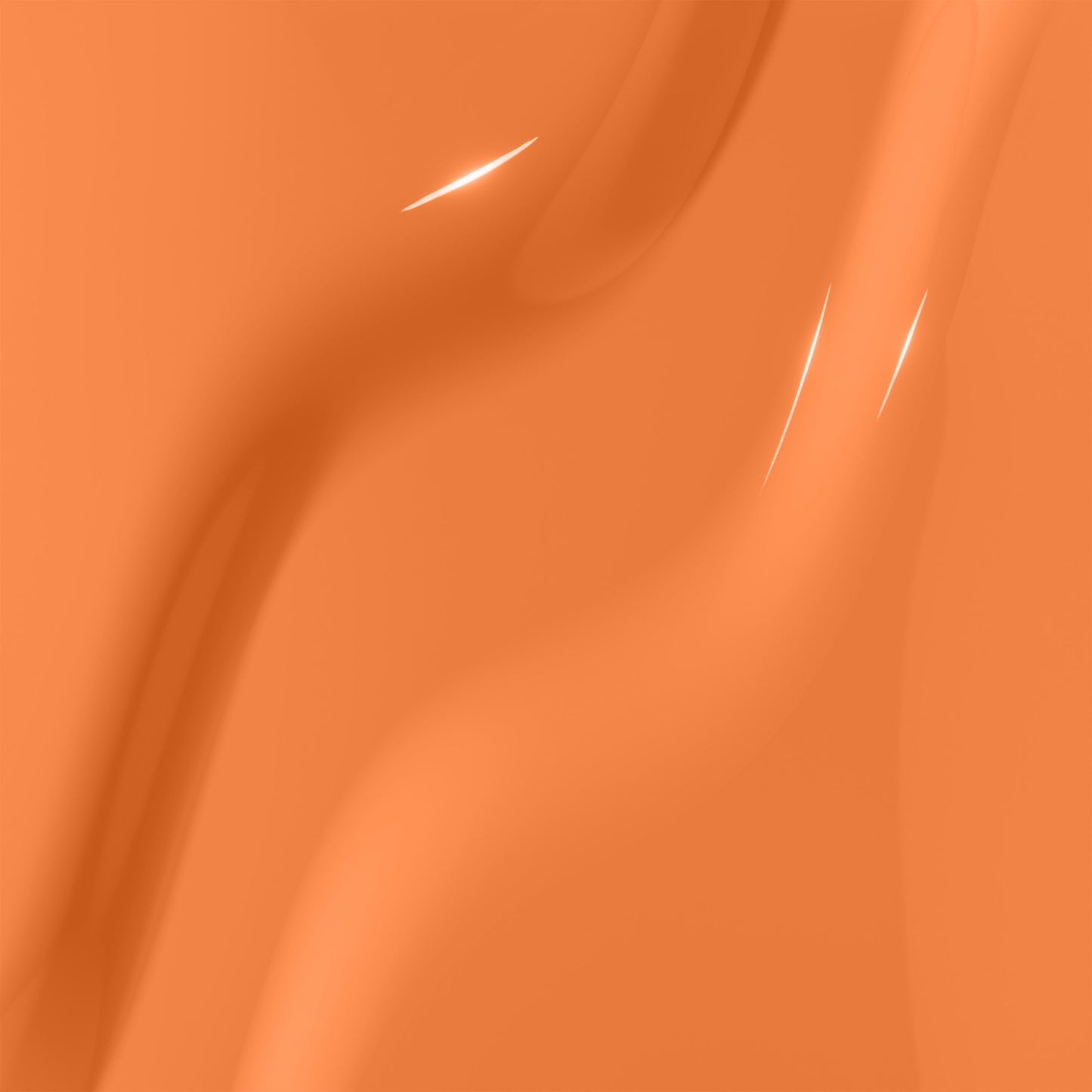 Dot for Kiara Sky Gel Pro Gel Polish Tangerine Twist HFG160. HEMA-free gel polish, 15 ml (0.5 fl oz), featured as a product for the Spring 2026 collection.
