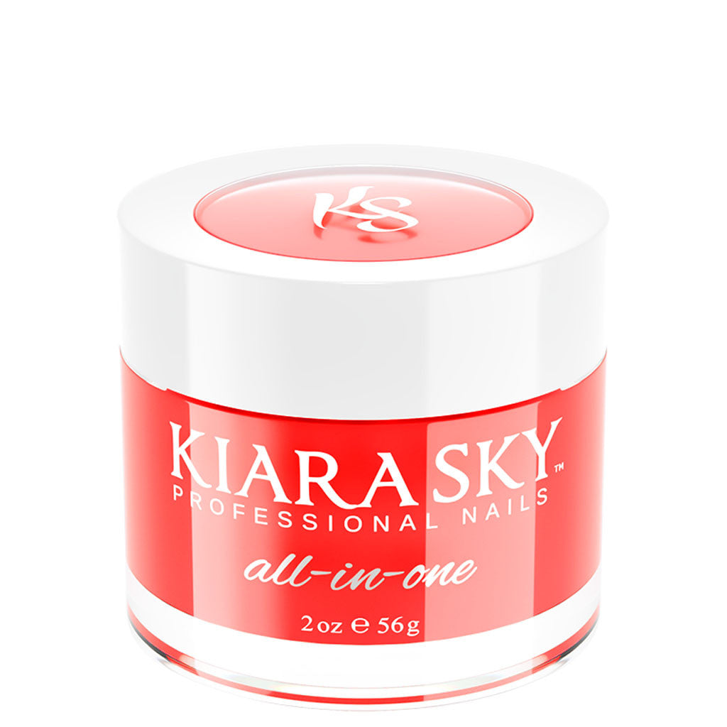 All In One Powder - D5098 Smooch Diamond Nail Supplies