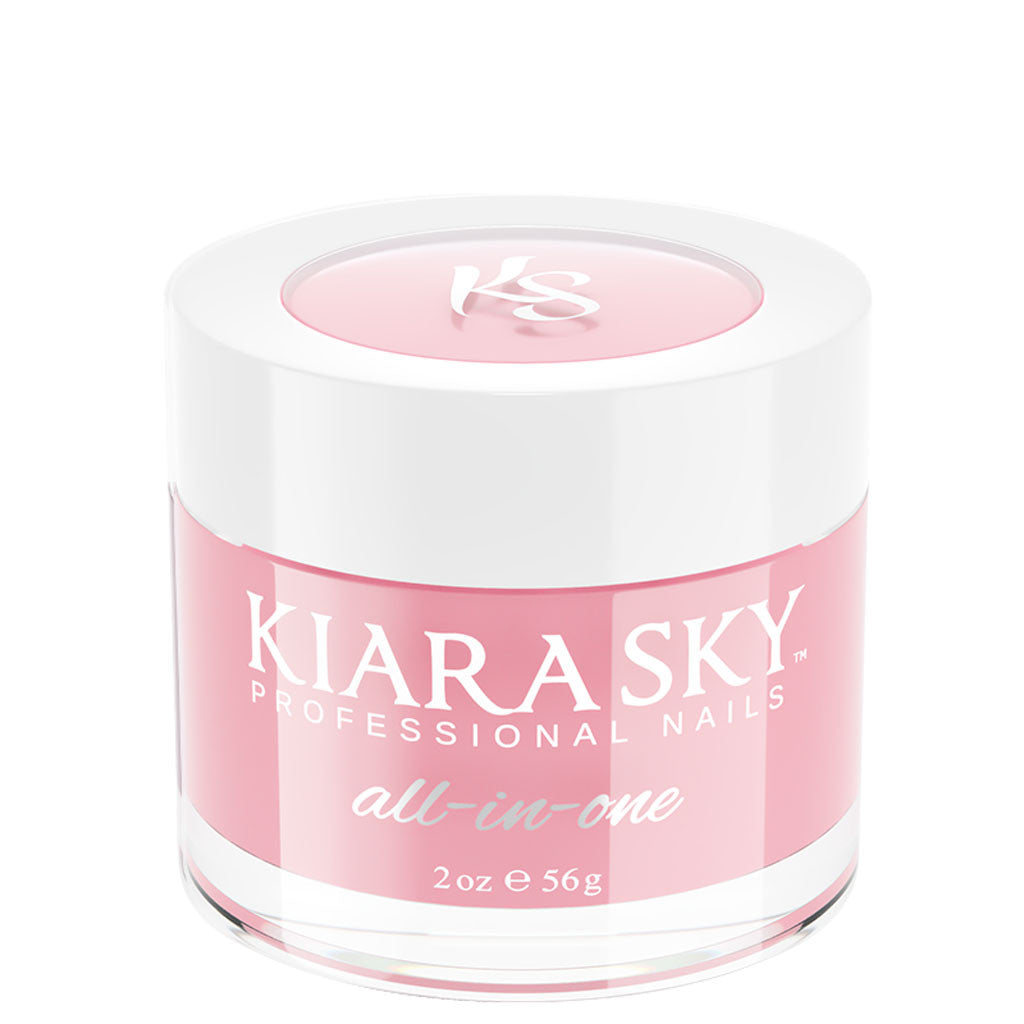 All In One Powder - Dark Pink Diamond Nail Supplies