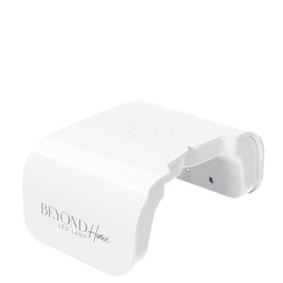 Beyond Home Led Lamp White Diamond Nail Supplies
