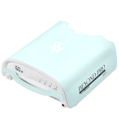 Beyond Pro Rechargeable Led Lamp Volume II - Blue Diamond Nail Supplies