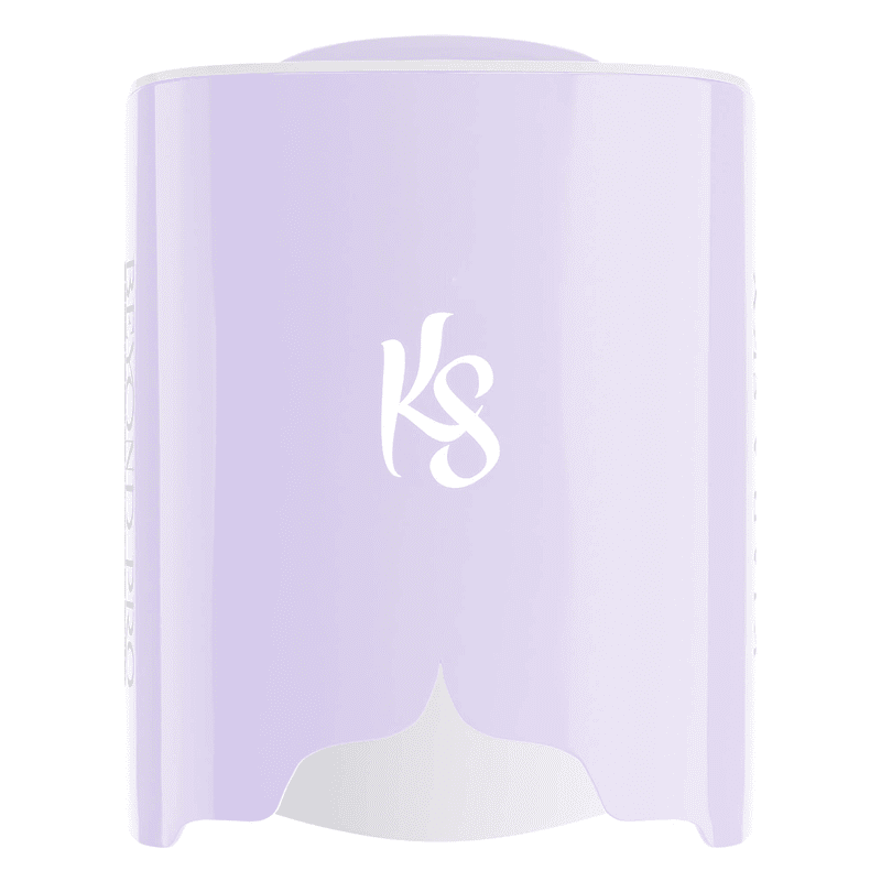 Beyond Pro Rechargeable Led Lamp Volume II - Lavender Diamond Nail Supplies