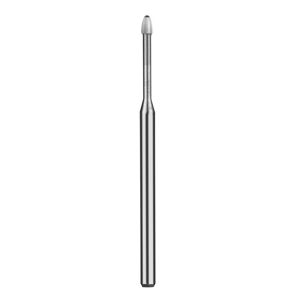 Drill Bit Cuticle Cleaner Silver 3/32" Diamond Nail Supplies
