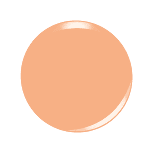 Gel Polish - G418 Son Of A Peach Diamond Nail Supplies