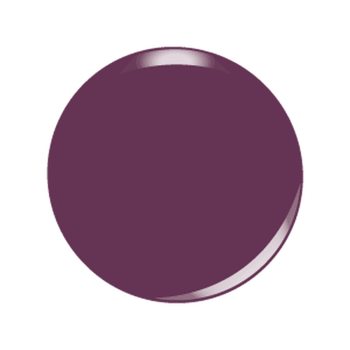 Nail Lacquer - N445 Grape Your Attention Diamond Nail Supplies