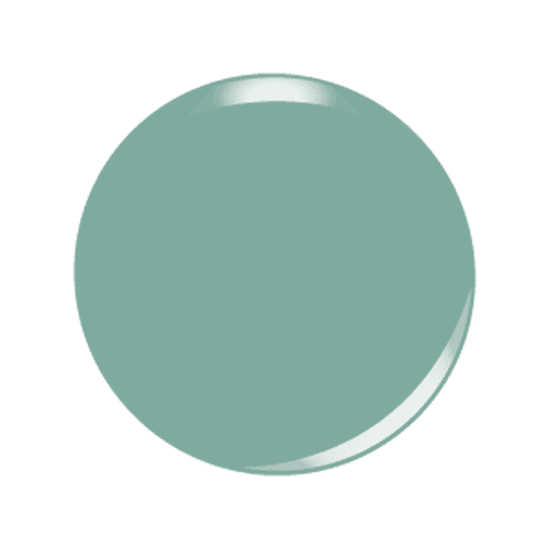 Dip Powder - D493 The Real Teal Diamond Nail Supplies