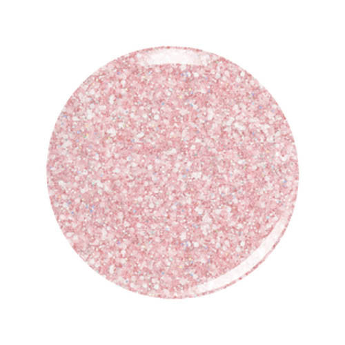Dip Powder - D496 Pinking Of Sparkle Diamond Nail Supplies