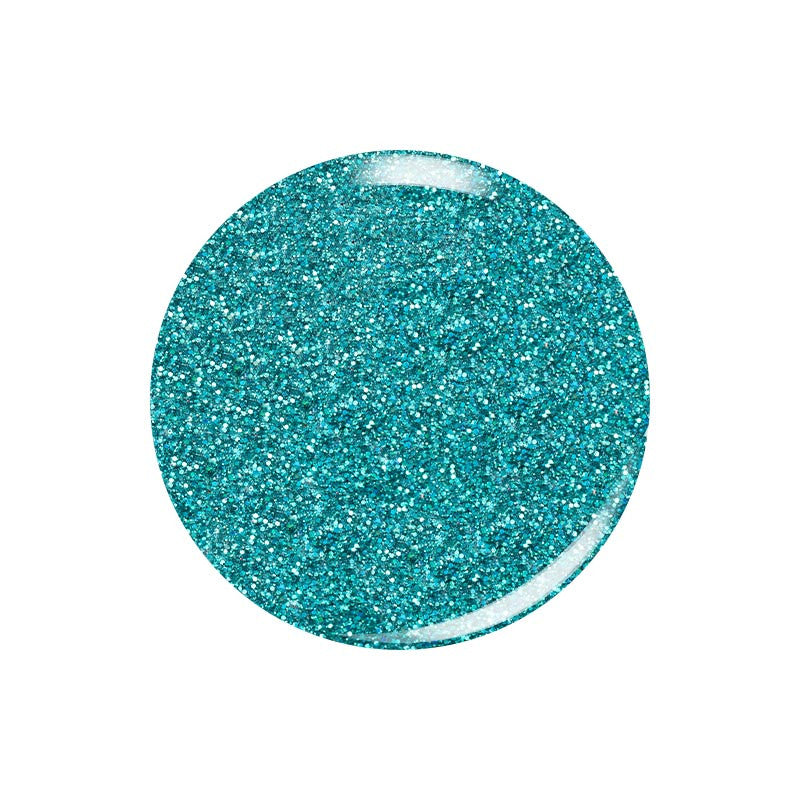Nail Lacquer - N5075 Cosmic Blue Diamond Nail Supplies