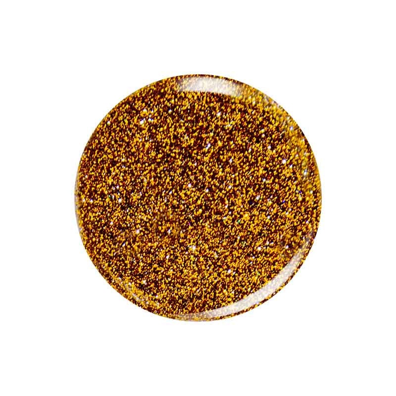 Diamond FX Acrylic Powder - AFX09 Gold Touch Diamond Nail Supplies