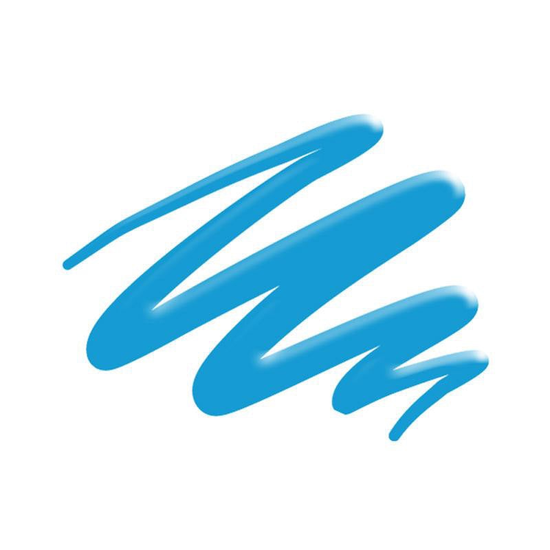 Gel Art - ART108 Surreally Blue Diamond Nail Supplies