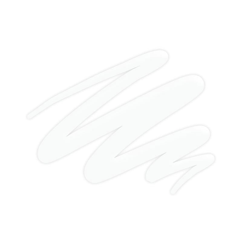 Gel Art - ART109 White Canvas Diamond Nail Supplies