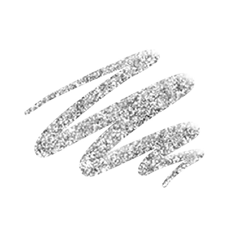 Gel Art - ART111 Silver Stroke Diamond Nail Supplies