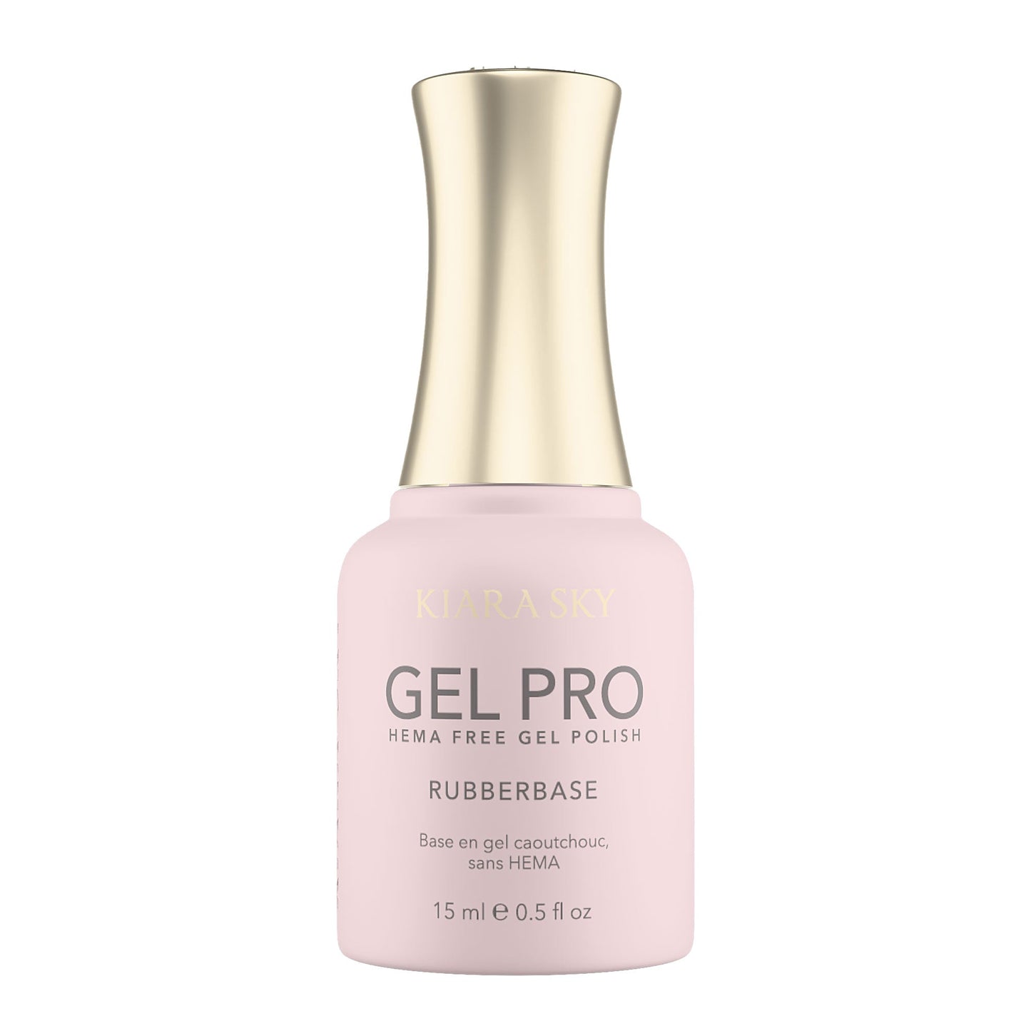 Gel Pro - Hema Free Rubber Base