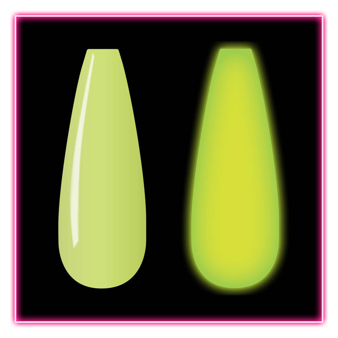 Glow Dip - DG113 Cute-Cumber Diamond Nail Supplies