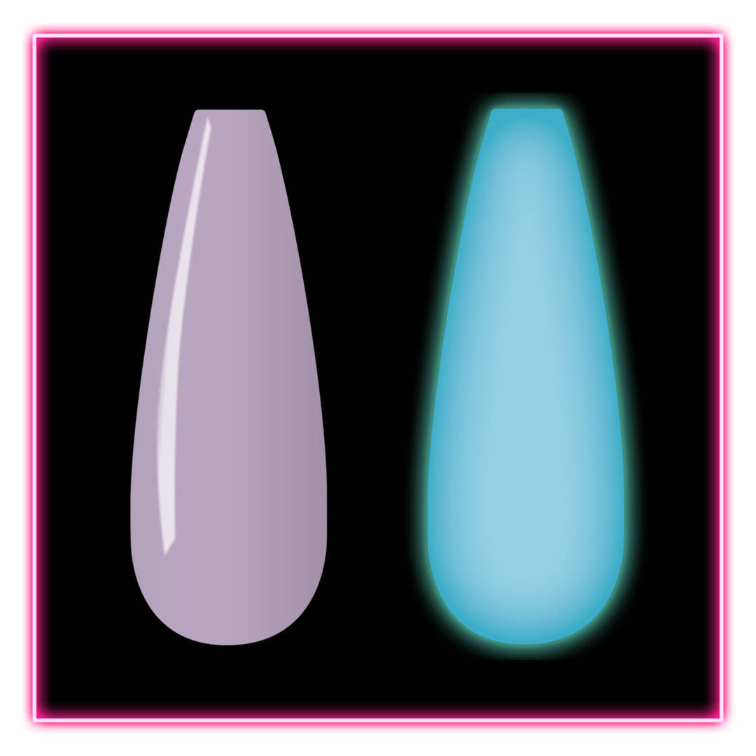 Glow Dip - DG120 Anti-Social Diamond Nail Supplies