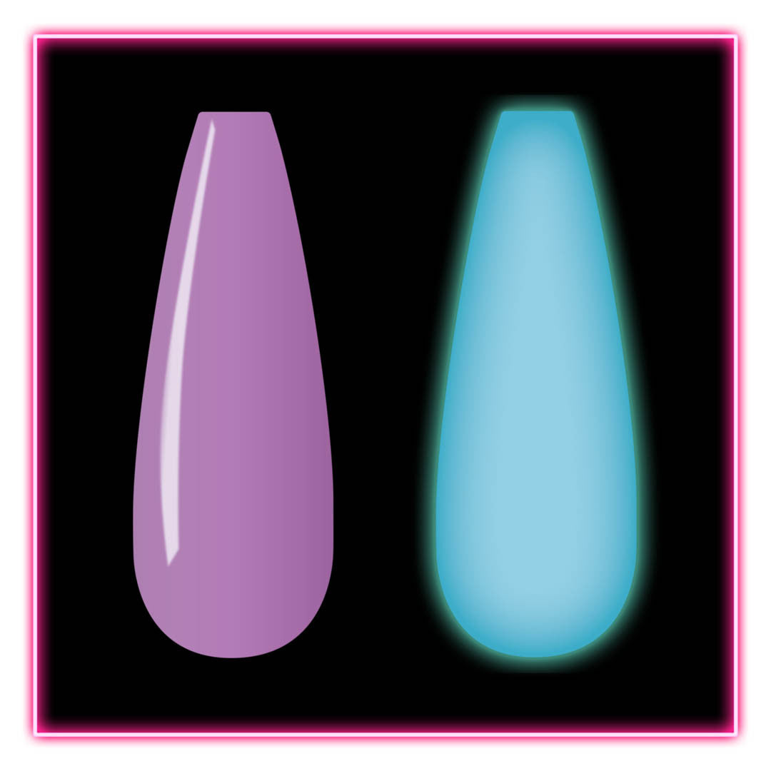 Glow Dip - DG122 Celestial Diamond Nail Supplies