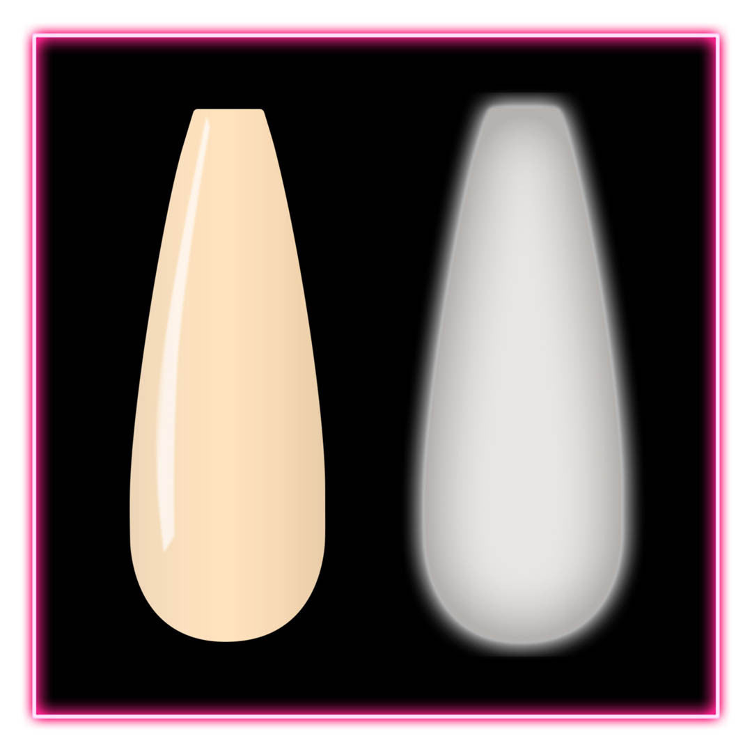 Glow Dip - DG135 Sand By Me Diamond Nail Supplies