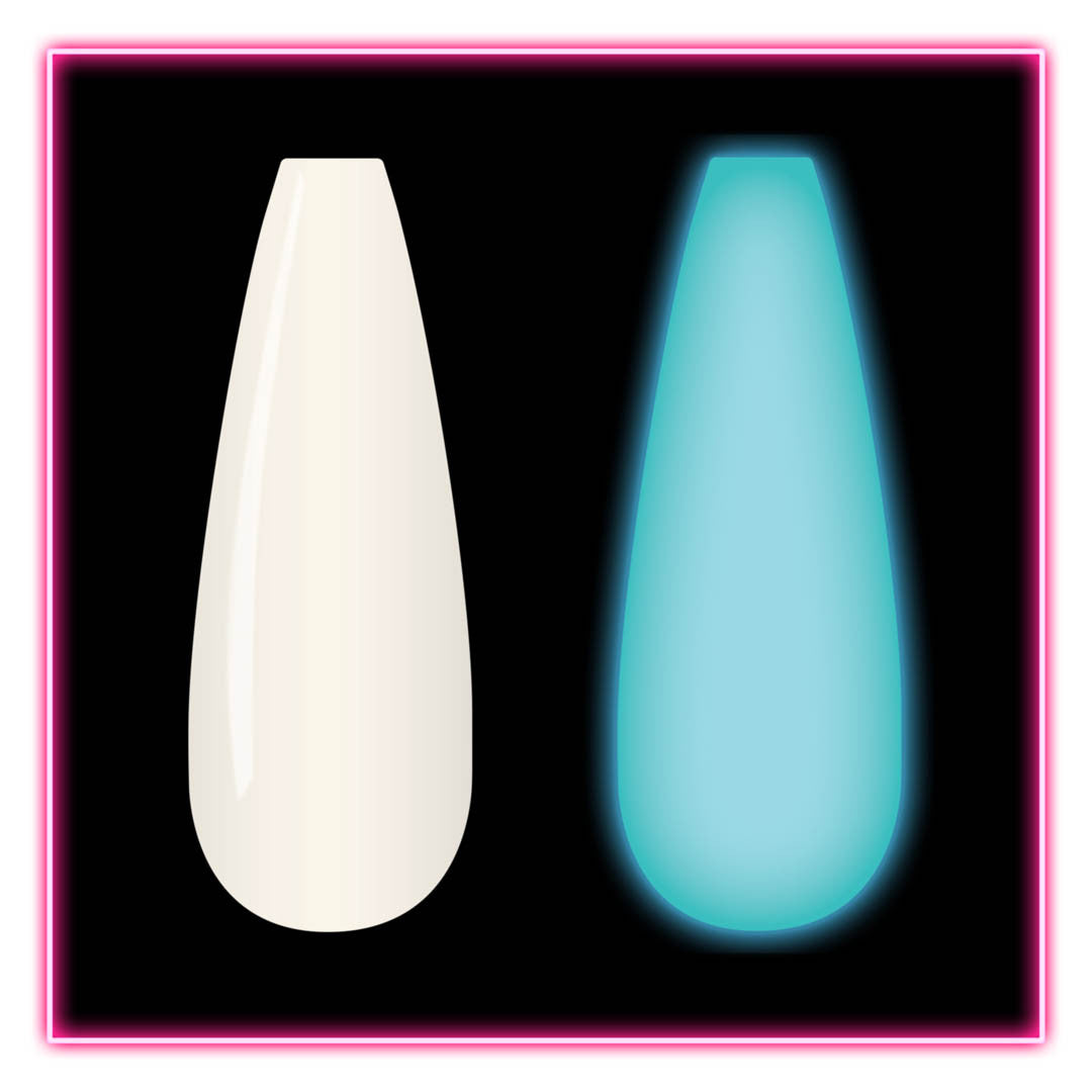 Glow Dip - DG146 Blue Moon Diamond Nail Supplies