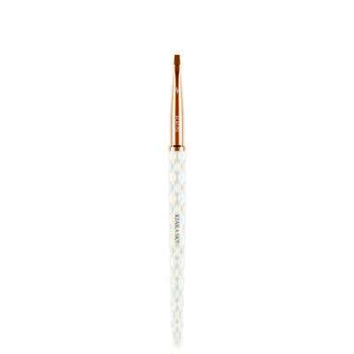 Nail Art Brush - S Flat