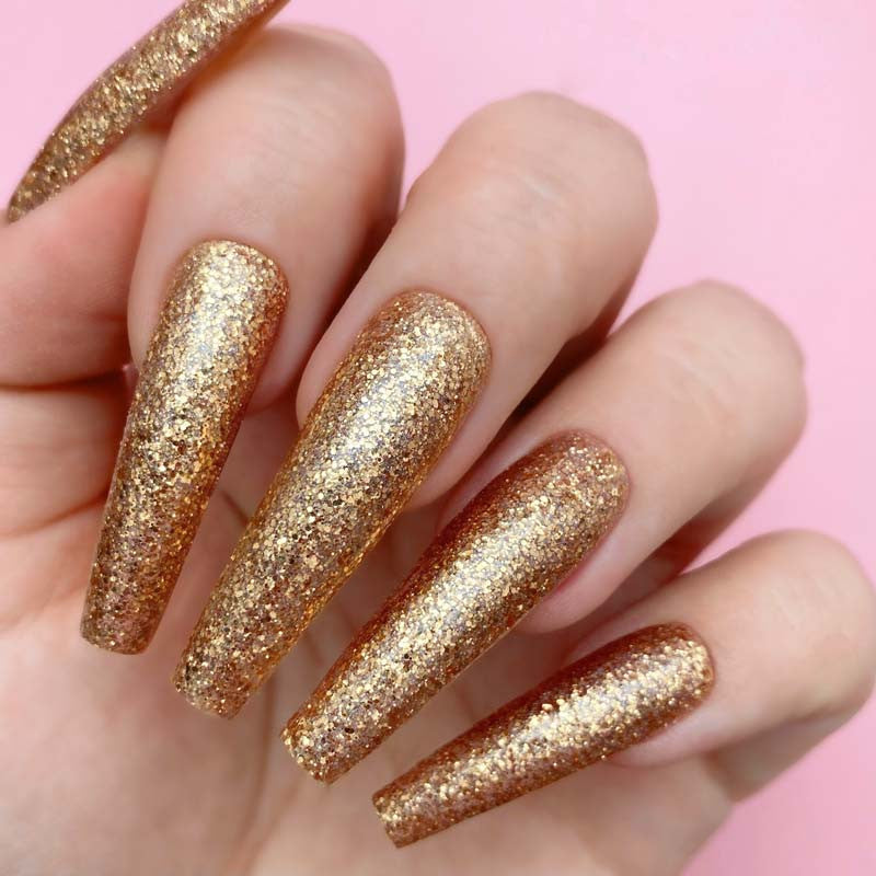 Nail Lacquer - N5025 Champagne Toast Diamond Nail Supplies