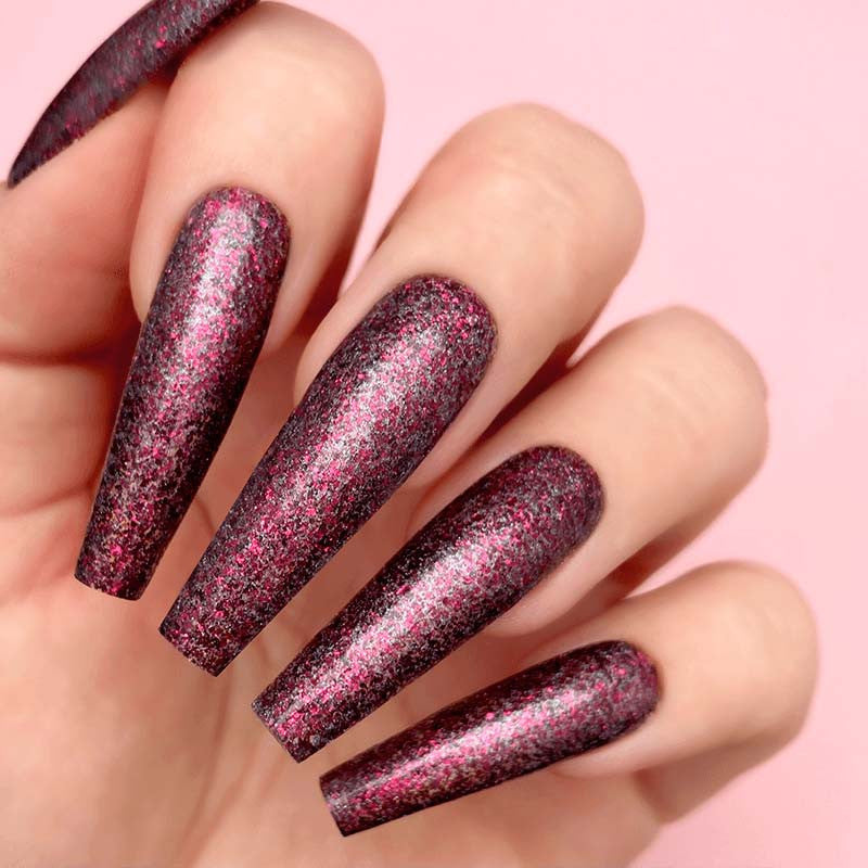 Nail Lacquer - N5039 All Nighter Diamond Nail Supplies