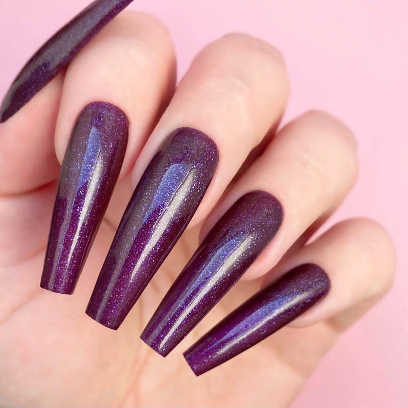 Nail Lacquer - N5064 Euphoric Diamond Nail Supplies