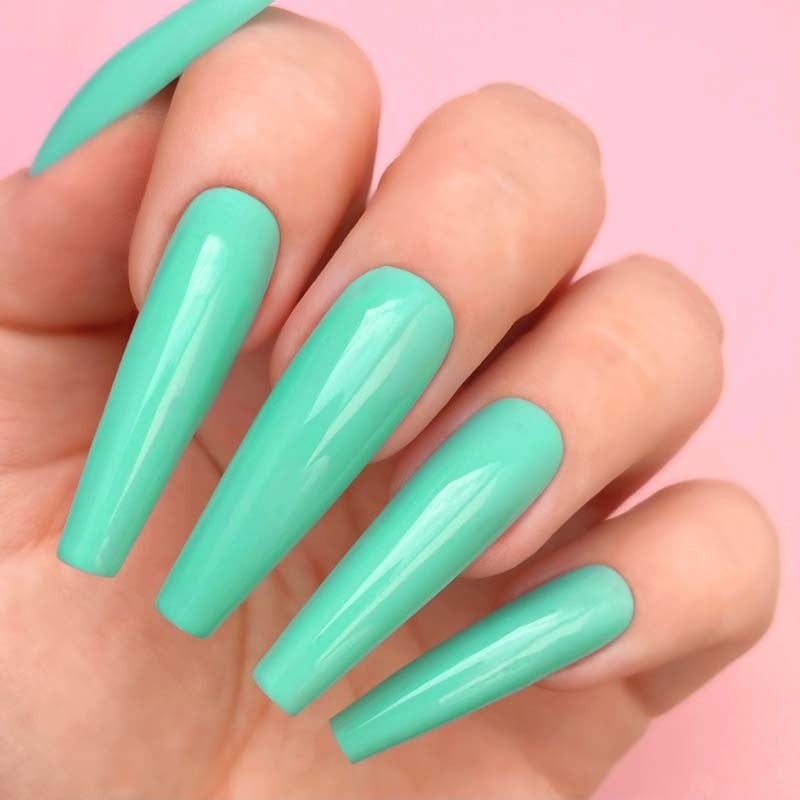 Nail Lacquer - N5072 Encouragemint Diamond Nail Supplies