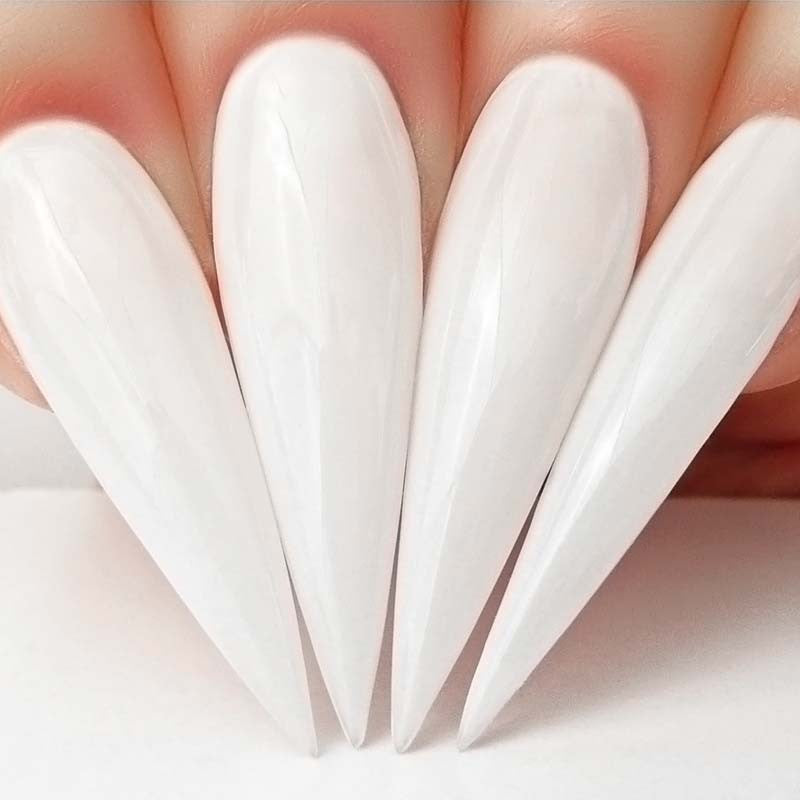 Dip Powder - D623 Milky White Diamond Nail Supplies