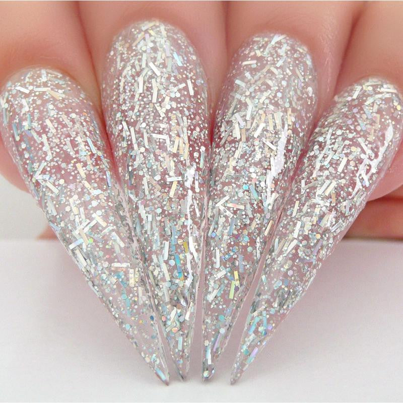 Dip Powder - D630 Shooting Star Diamond Nail Supplies