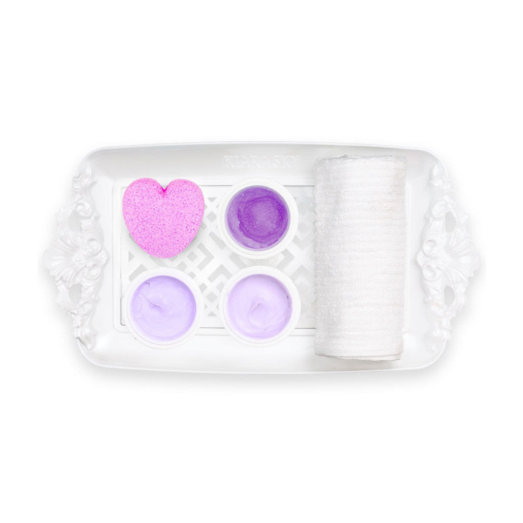 Pedi Pack - Lovely Lavender Diamond Nail Supplies