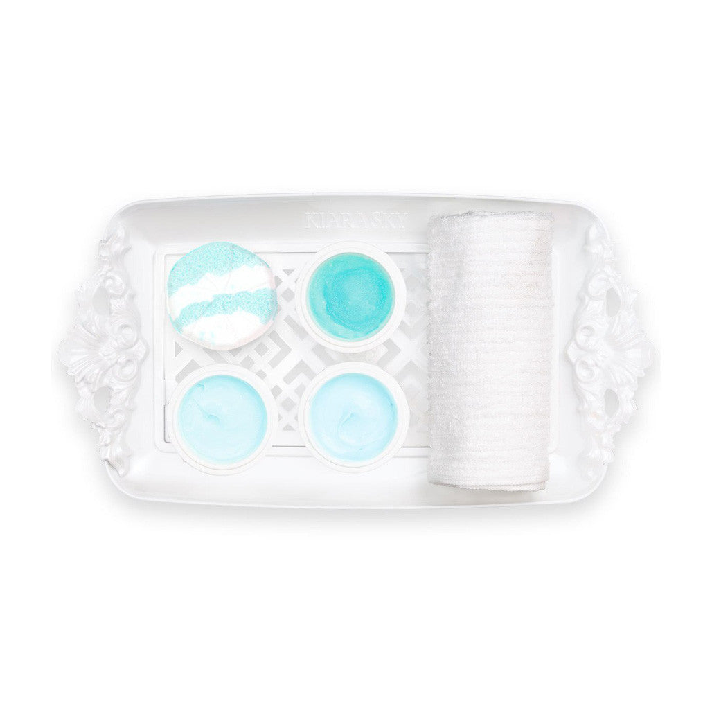 Pedi Pack - Mint To Be Cool Diamond Nail Supplies