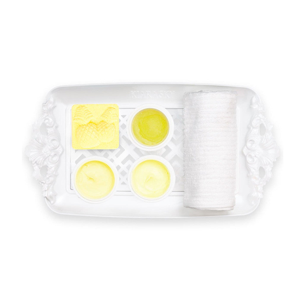 Pedi Pack - Tropical Colada Diamond Nail Supplies