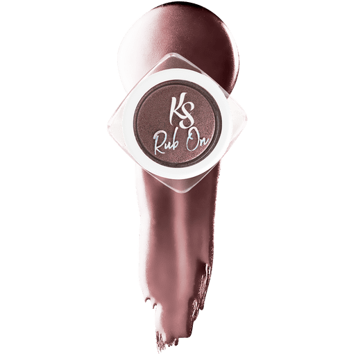 Rub On Chrome - RC03 Rose Gold Diamond Nail Supplies