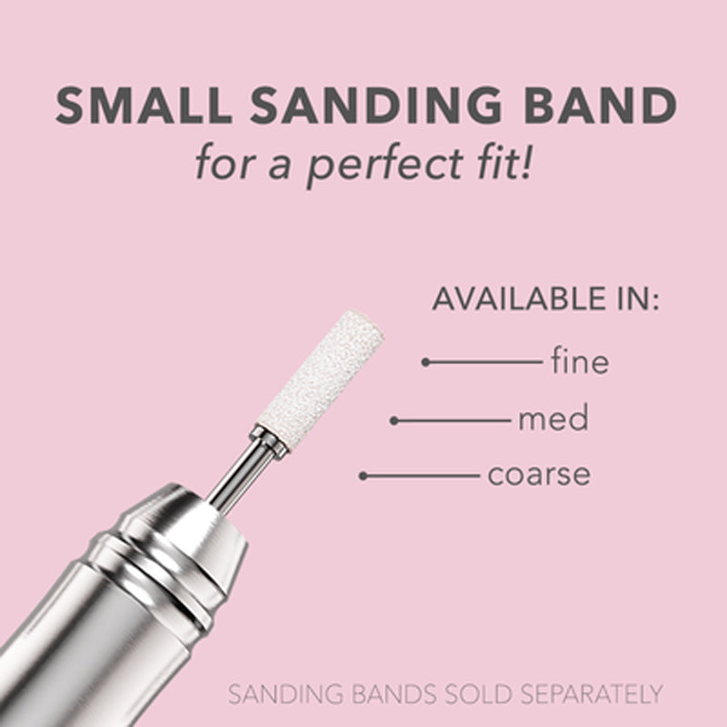 Sanding Band - Medium White 3.1mm