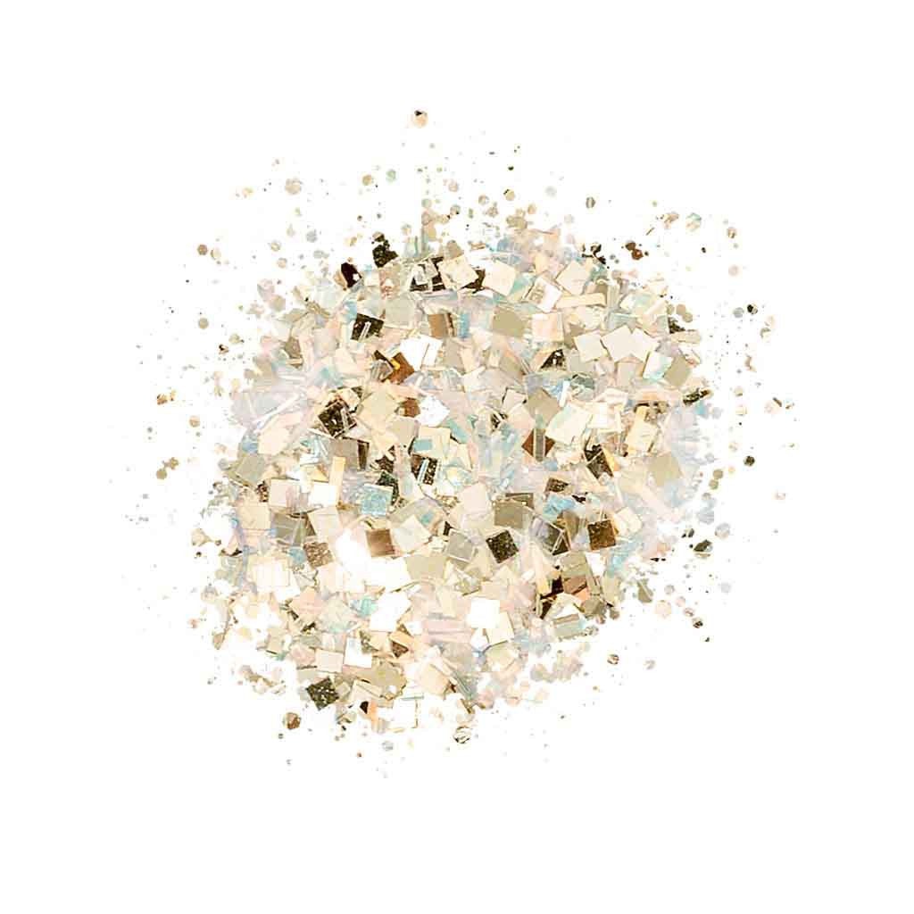 Sprinkle On - SP215 My Butter Half Diamond Nail Supplies