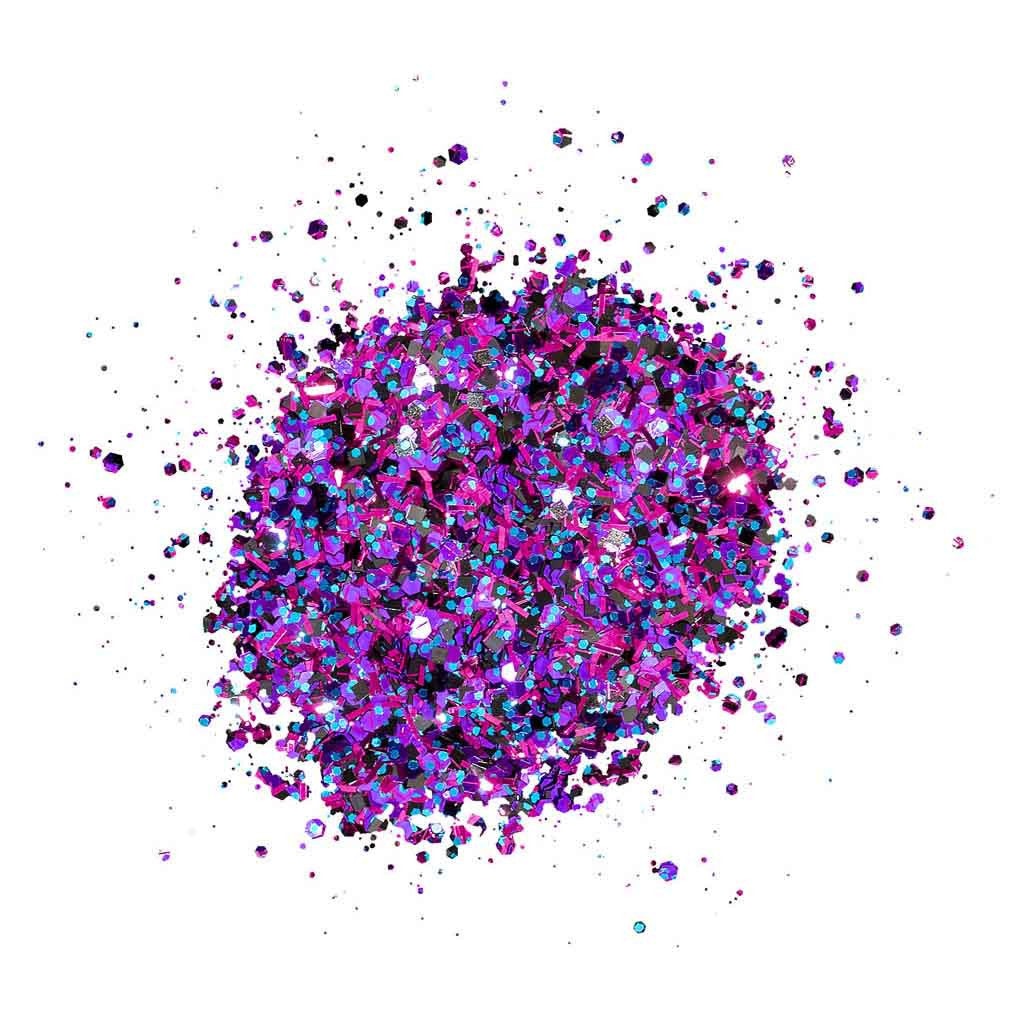 Sprinkle On - SP230 Nebula Diamond Nail Supplies