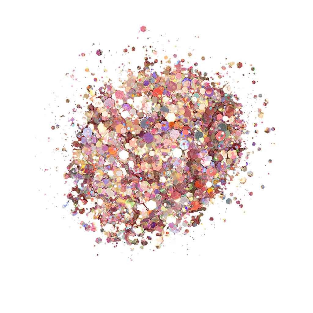 Sprinkle On - SP244 Boss B Diamond Nail Supplies