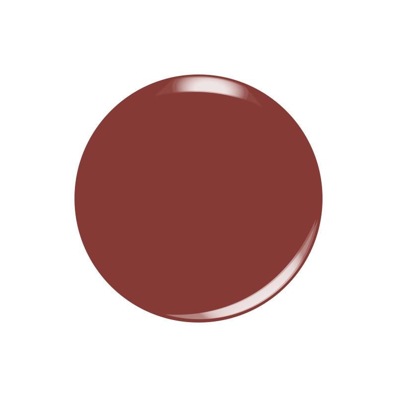 Nail Lacquer - N641 Marilyn Merlot Diamond Nail Supplies