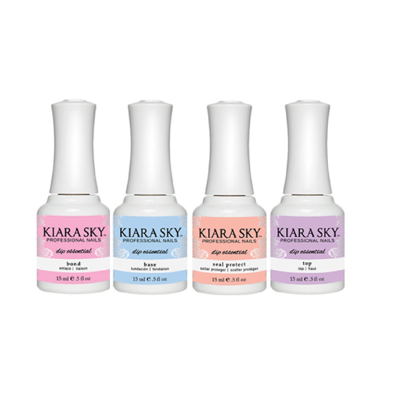 Dip Liquid Essentials Bundle kiara-sky-australia