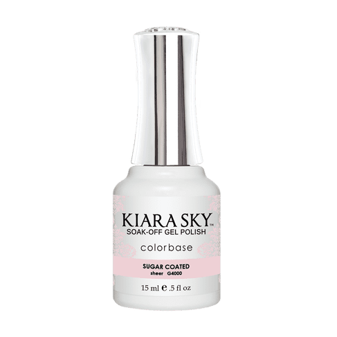 Jelly Gel - G4000 Sugar Coated Diamond Nail Supplies