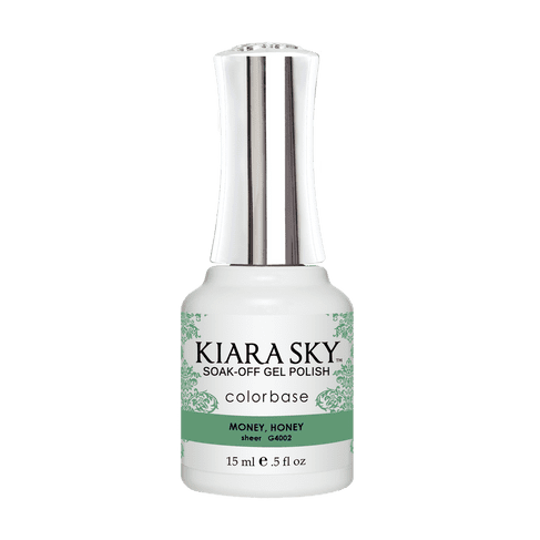 Jelly Gel - G4002 Money, Honey Diamond Nail Supplies