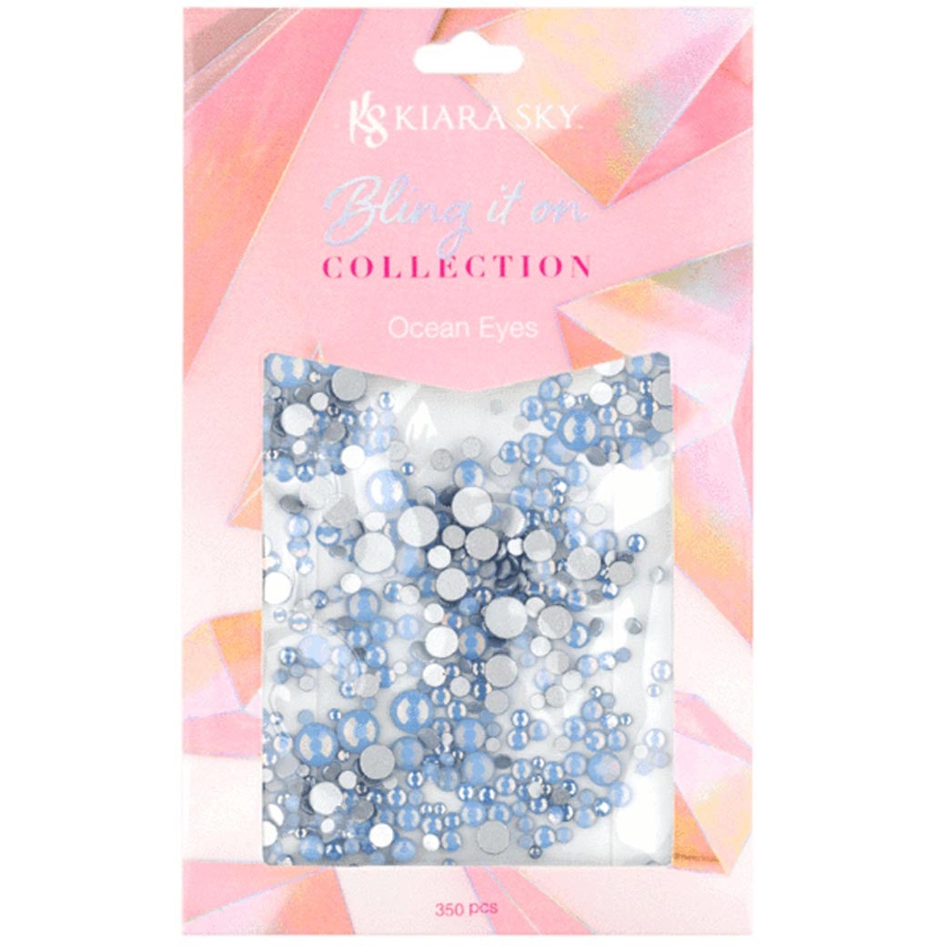 Rhinestones - KSR03 Ocean Eyes Diamond Nail Supplies
