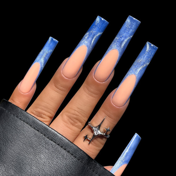 Gel Polish - MFX504 Peri Twinkle