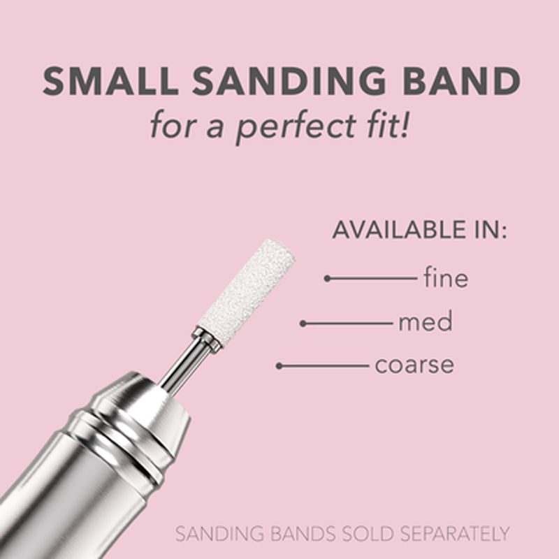 Sanding Band - Fine White 3.1mm kiara-sky-australia